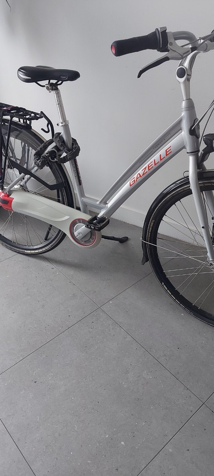 Fiets Gazelle 28 inch zo goed als nieuw, Fietsen en Brommers, Ophalen of Verzenden, Gazelle