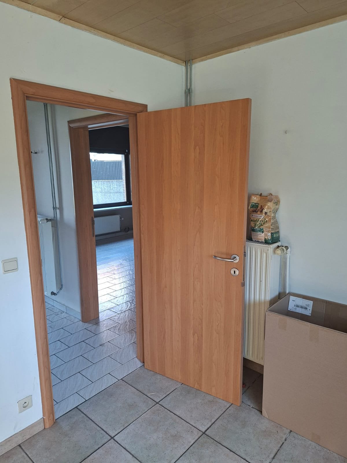Deuren, Ophalen, Gebruikt, 80 tot 100 cm, Binnendeur