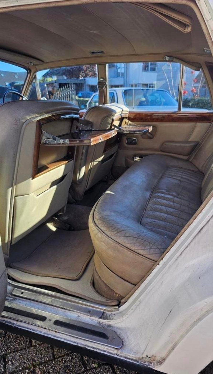 Rolls Royce silver shadow, foto 2