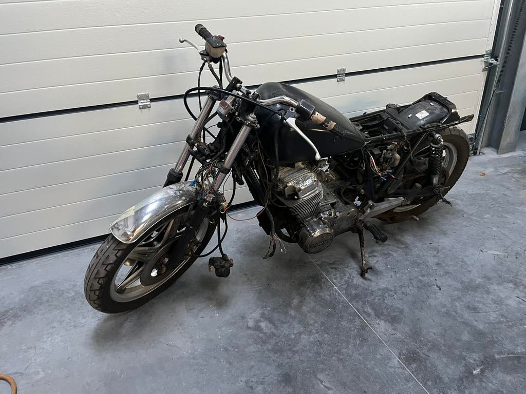 Honda Cb750 f2 in onderdelen, Motoren, Ophalen of Verzenden