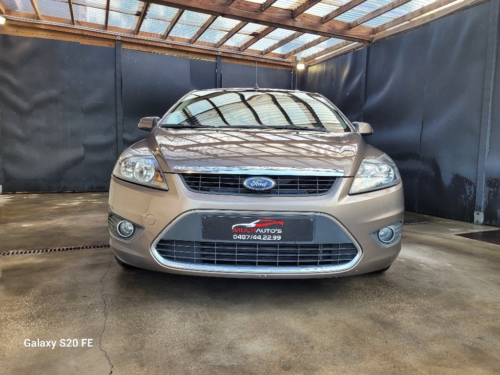 FORD FOCUS Cabriolet, Autos, Ford, Achat, Entreprise, Cabriolet, Noir