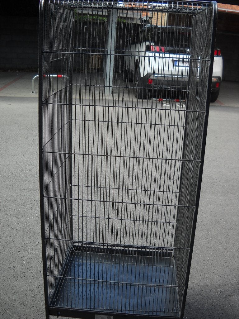 cage oiseau, Animaux & Accessoires, Enlèvement, Utilisé