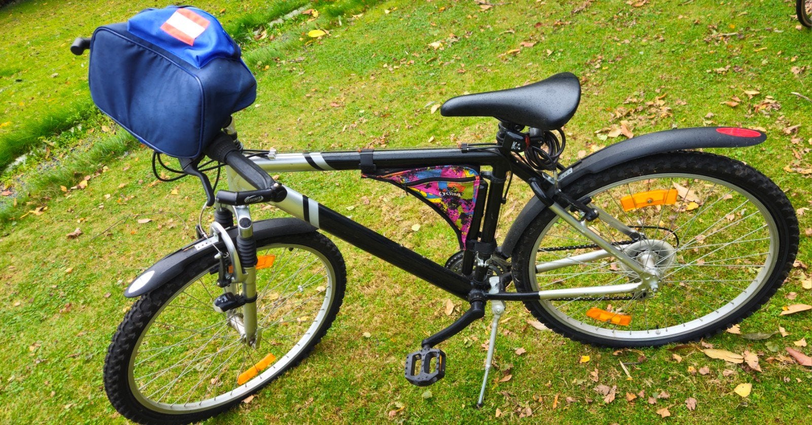 Mountainbike Kinderfiets, Fietsen en Brommers, Ophalen