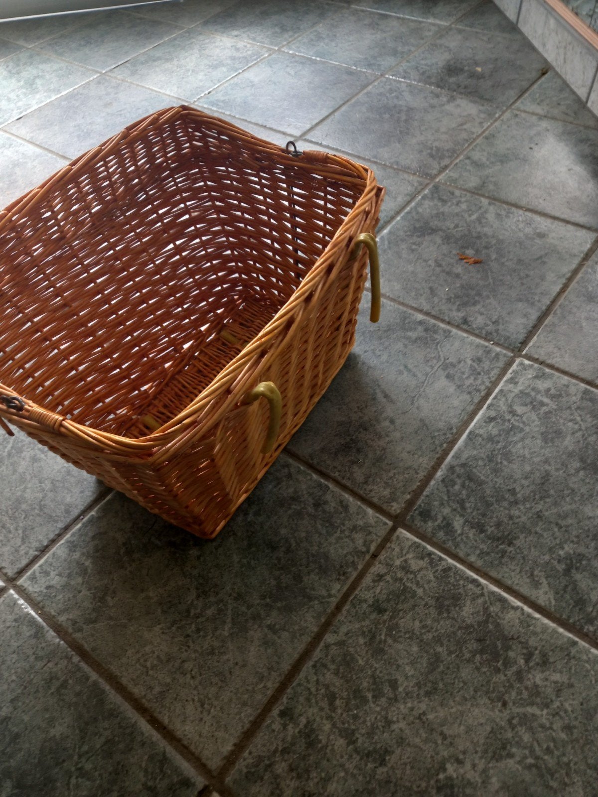 panier a velo 45 cm sur 30 cm, Enlèvement