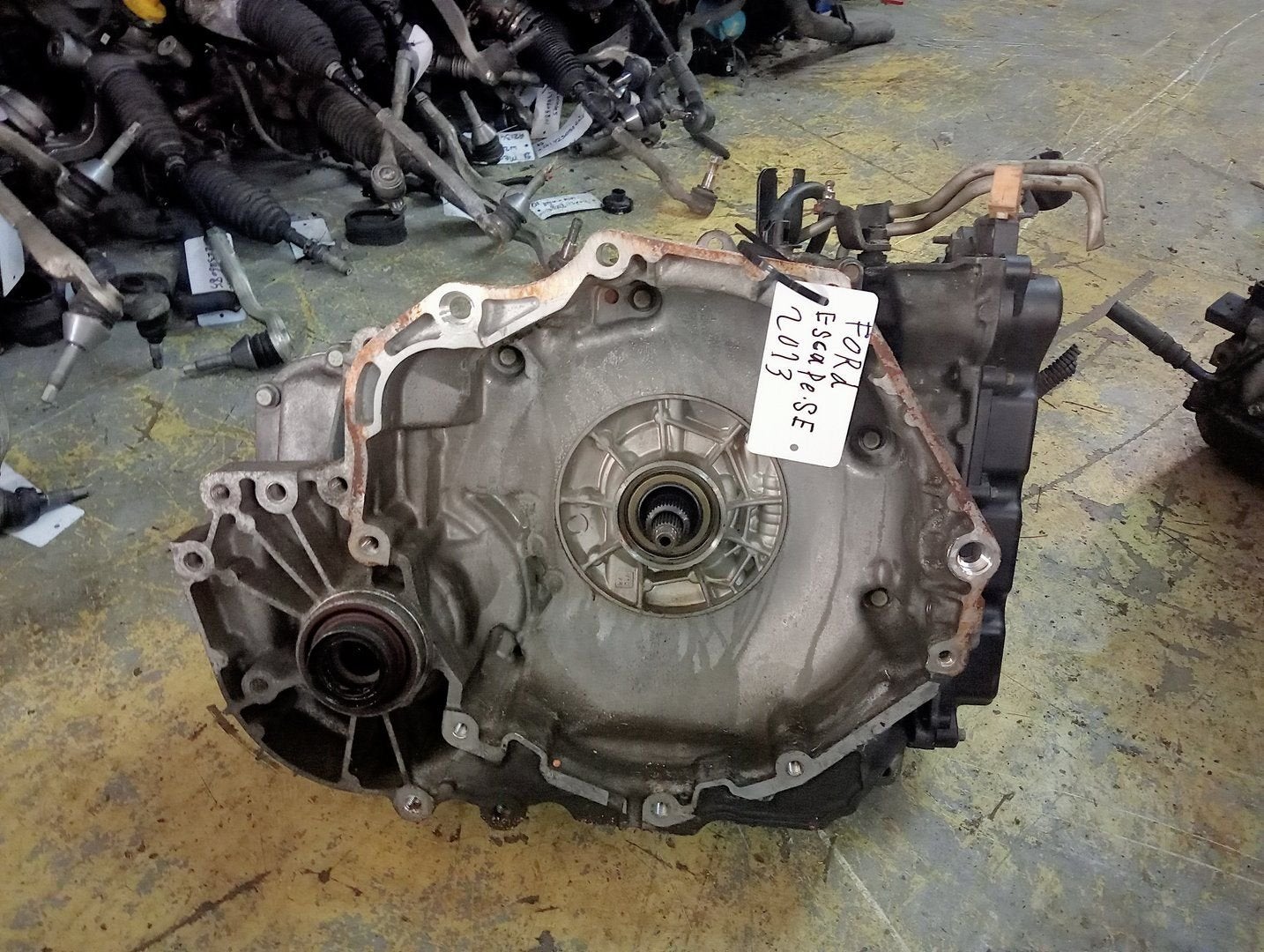 Chevrolet Cruze (300) 1.8 16V VVT 24255608, Auto-onderdelen, Transmissie en Toebehoren, Gebruikt, -, Ophalen of Verzenden, -