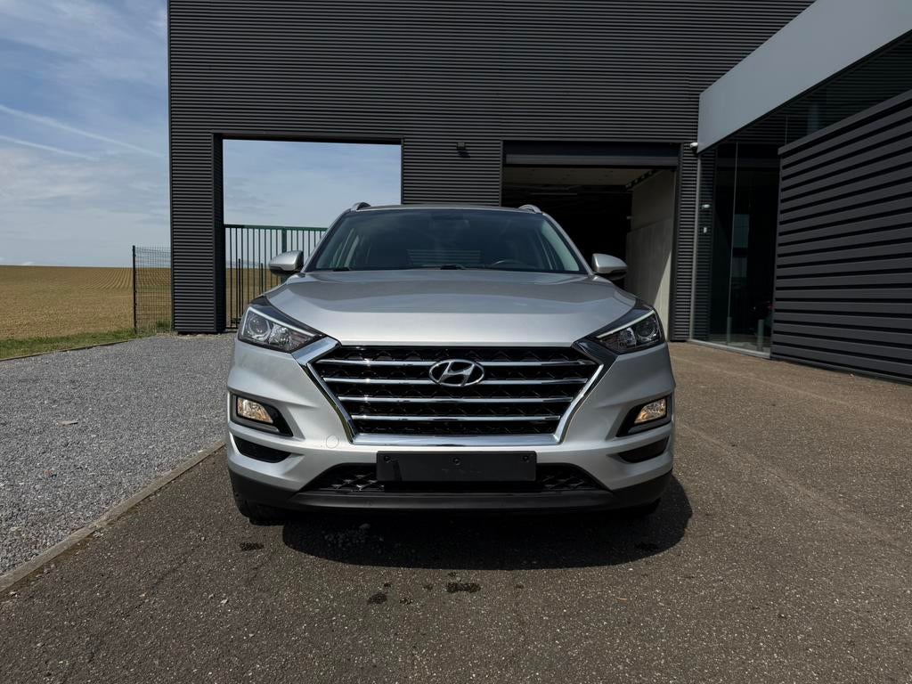 Hyundai Tucson 1.6 GDI feel - 10/2019 - 74.300km!!, Auto's, Stof, Handgeschakeld, 5 deurs, Particulier