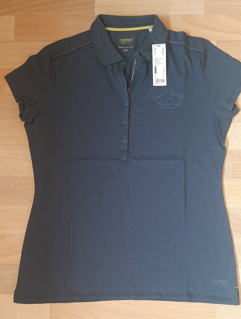 Esprit T-shirt maat XXL, Kleding | Dames, T-shirts, Maat 46/48 (XL) of groter, Nieuw, Korte mouw, Esprit