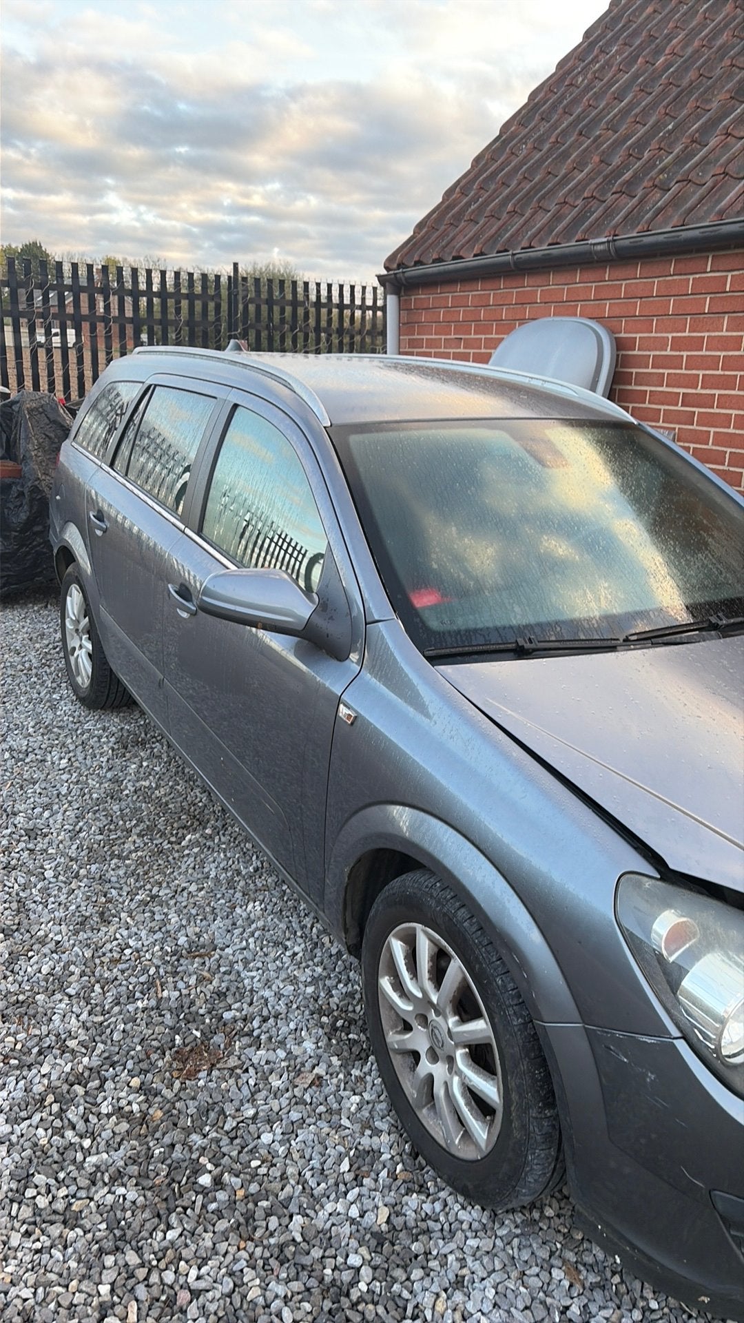 Opel astra 2006, Achat, Intérieur cuir, Particulier, Astra