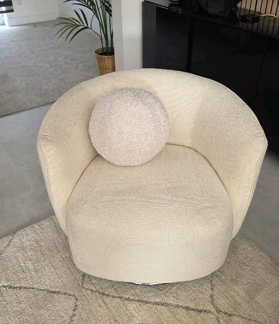 Fauteuil Pivotant CHÂTEAU D’Ax acheté 650€!!, Enlèvement, Comme neuf, 50 à 75 cm