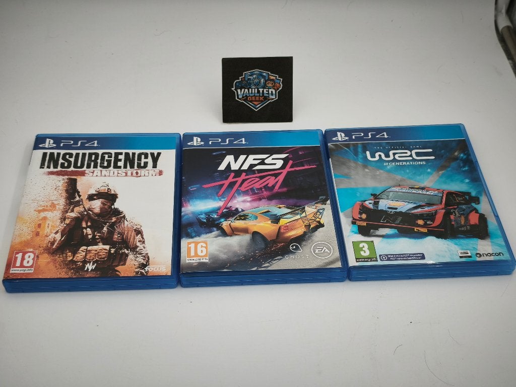 PS4 Games Vanaf €10, Games en Spelcomputers, Ophalen of Verzenden, Zo goed als nieuw