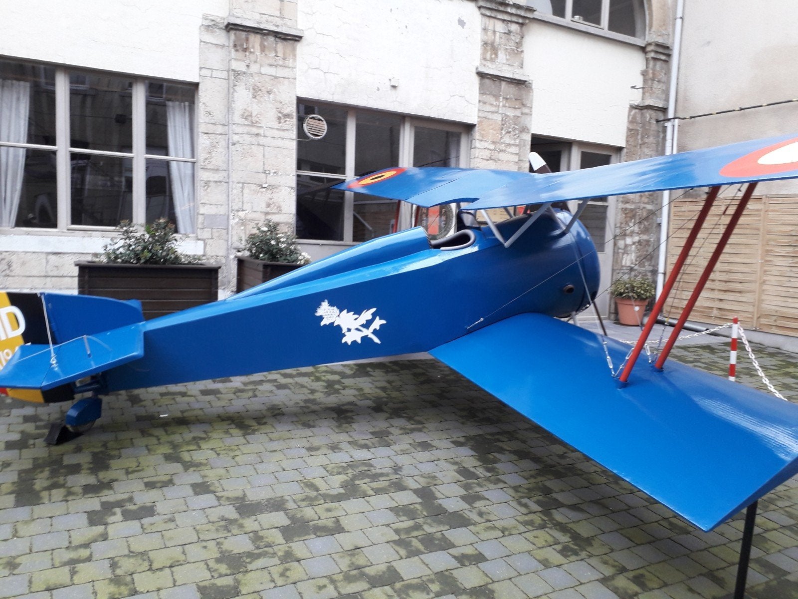 dubbeldekker HD1 WO1, Verzamelen, Ophalen