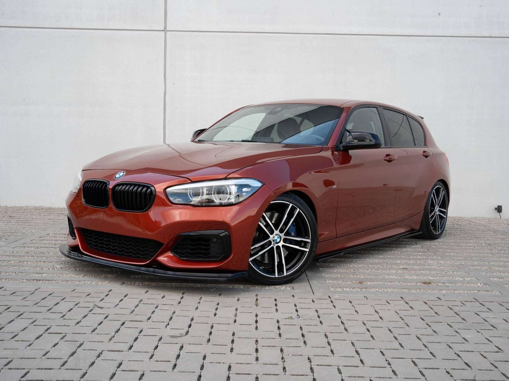 BMW 140 M140iAS - ZAERO Bodykit - Achteruitrijcamera - Zetel, Automaat, Gebruikt, Euro 6, 180 g/km