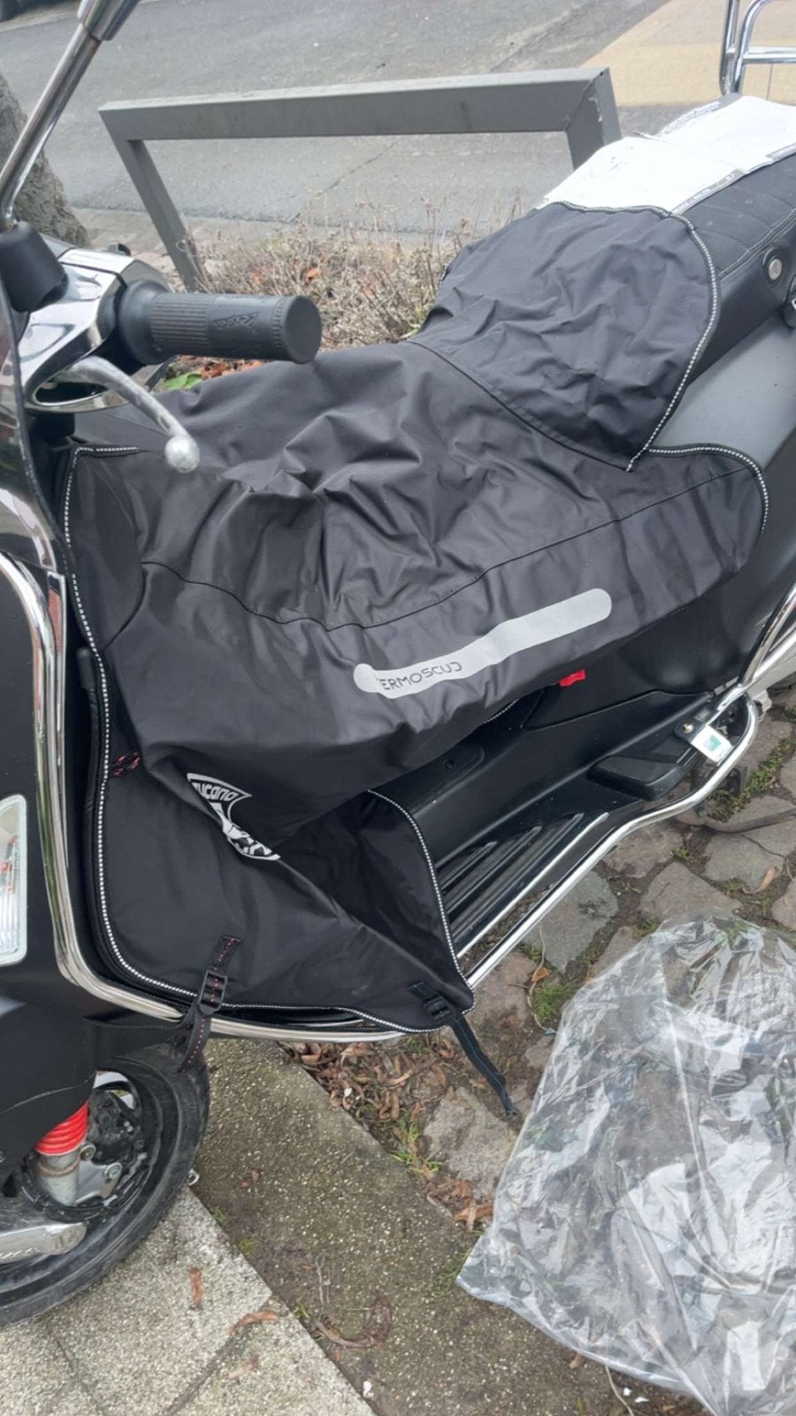 Vespa Sprint/Primavera Beenkleed, Fietsen en Brommers, Ophalen, Zo goed als nieuw, Vespa S
