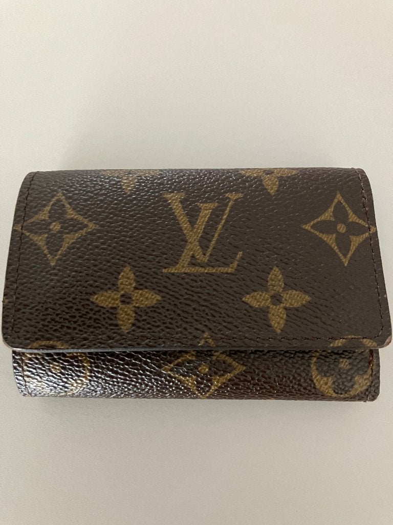 Louis Vuitton sleuteletui, Enlèvement, Utilisé, Autres marques, Cuir