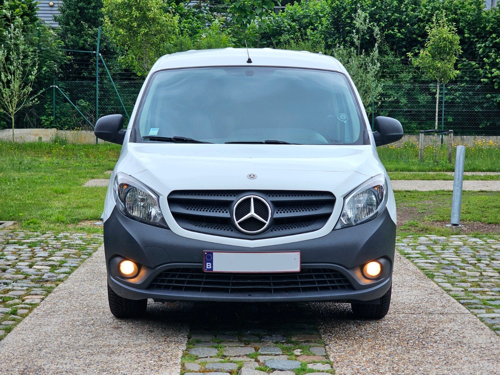 Mercedes Citan // BTW-wagen // Euro 6, Auto diversen, Overige Auto diversen, Ophalen