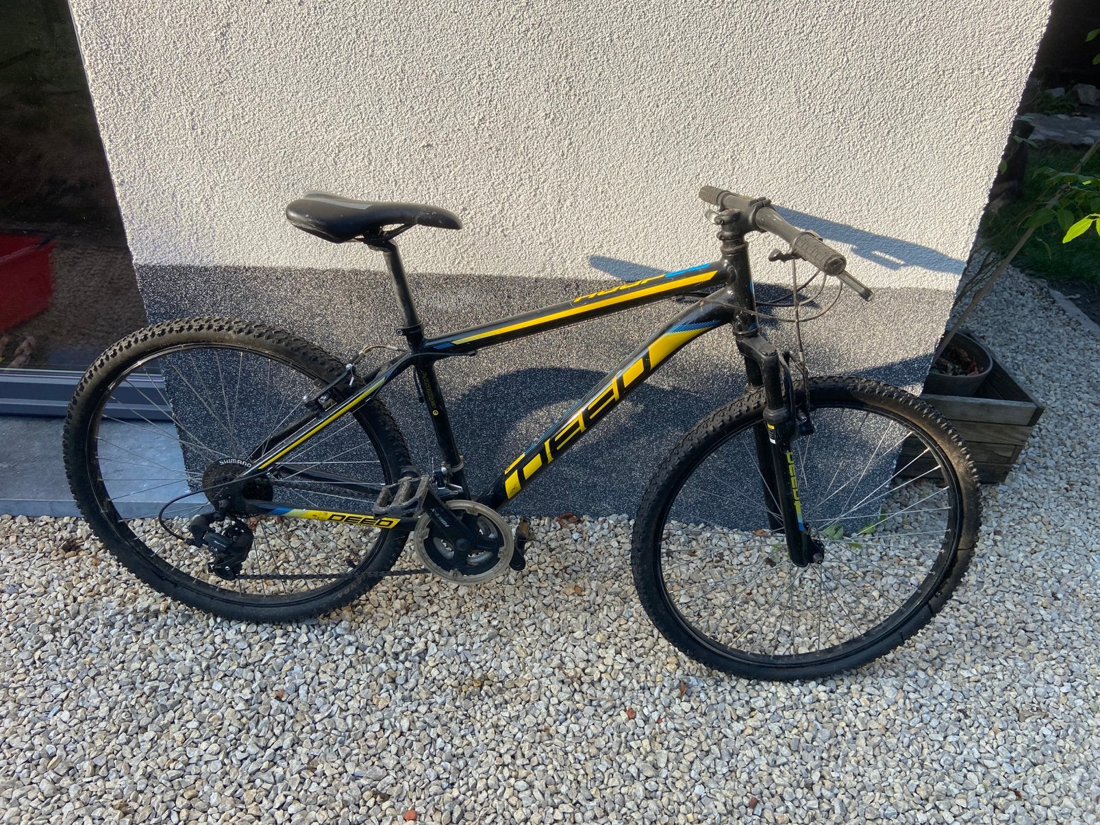 VTT enfant Deed Rookie, Enlèvement, Utilisé