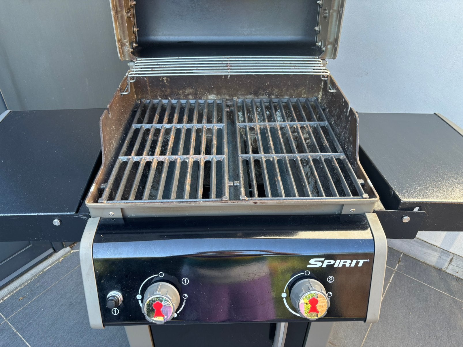 BBQ, Tuin en Terras, Ophalen, Zo goed als nieuw