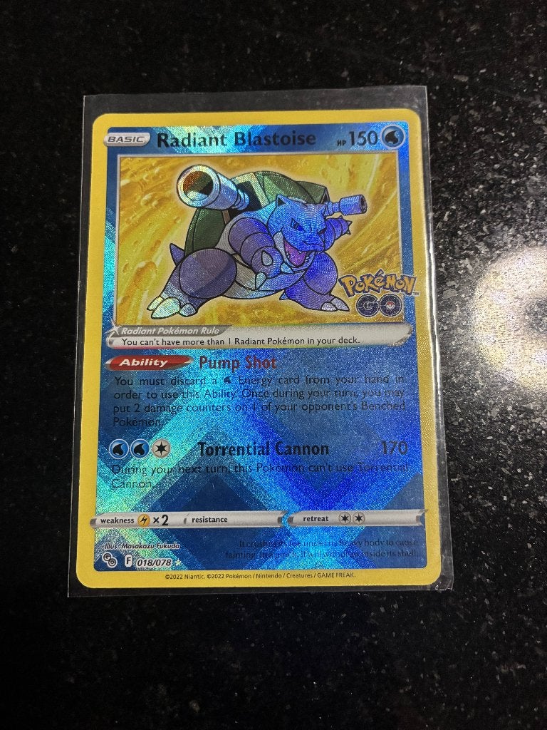Carte Pokémon à vendre, Enlèvement ou Envoi, Neuf, Cartes en vrac, Foil