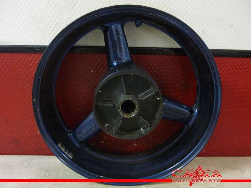 ACHTERVELG YZF R6 1999-2002 (YZF-R6 5EB 5MT) (5EB-25338-00), Motoren, Gebruikt