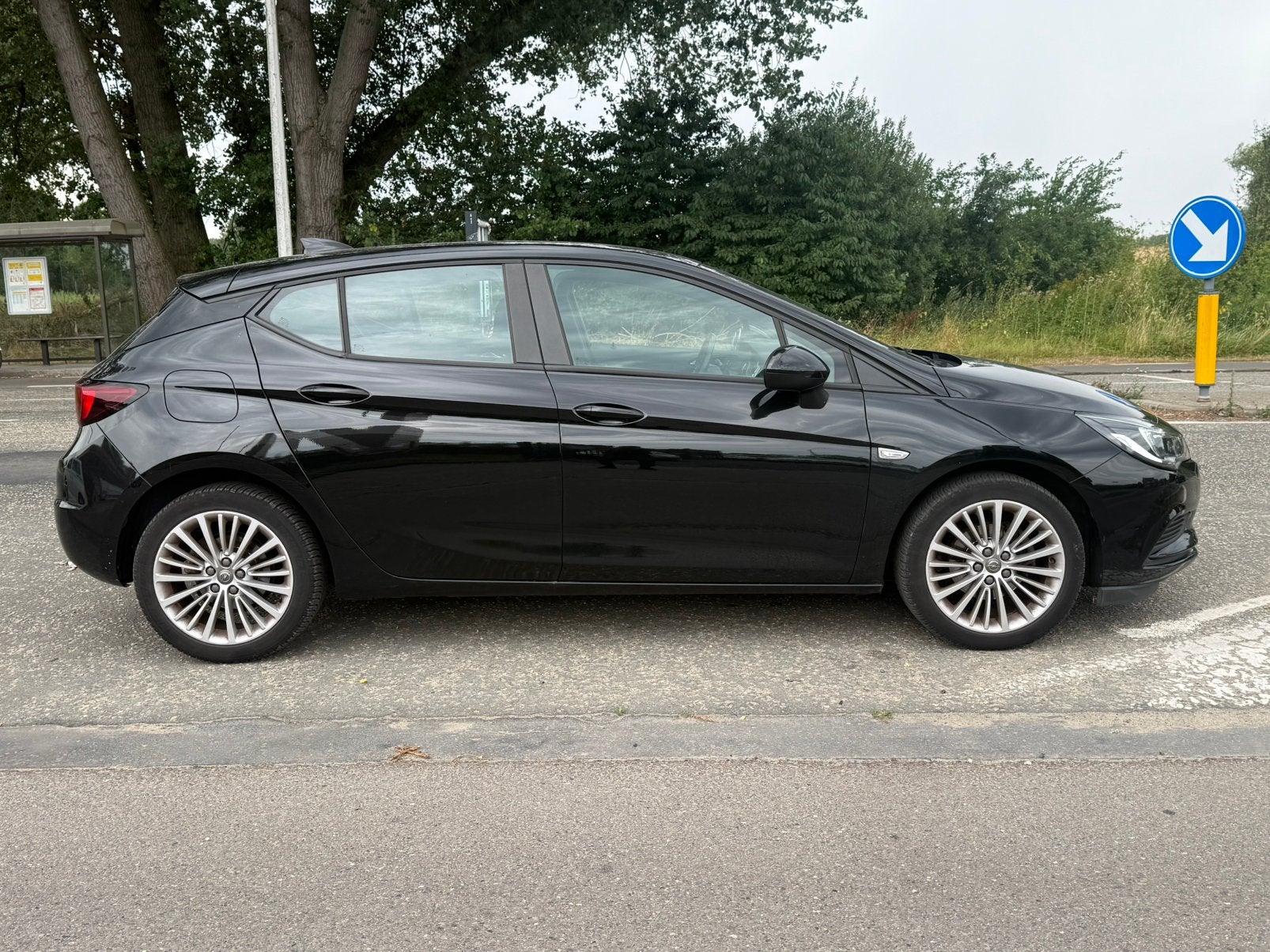 Opel Astra 1.0i Automaat, Automaat, Euro 6, Bedrijf, Astra