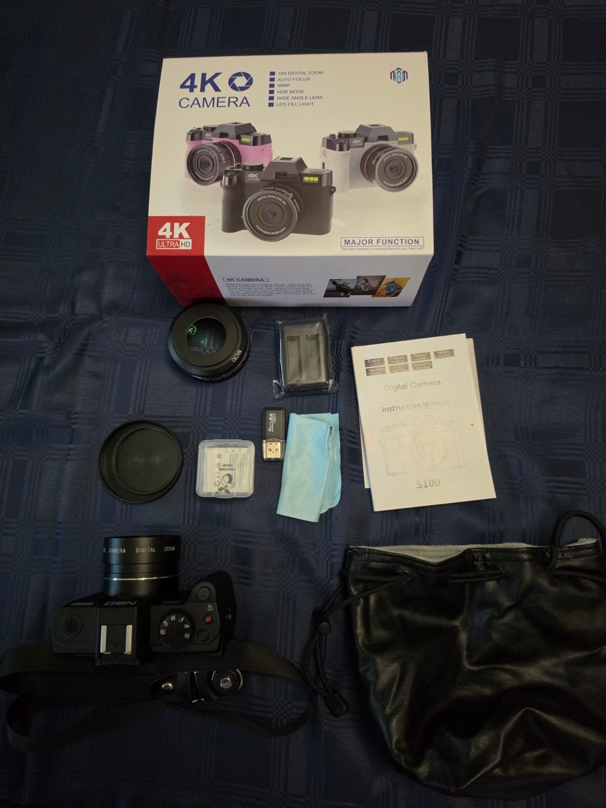 camera, Ophalen of Verzenden