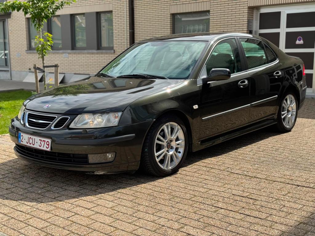 SAAB 9-3 / AUTOMAAT! / FULL OPTIE / EURO 4!, Auto's, Saab, Particulier, Saab 9-3, ABS, Airbags, Airconditioning, Alarm, Automatische klimaatregeling