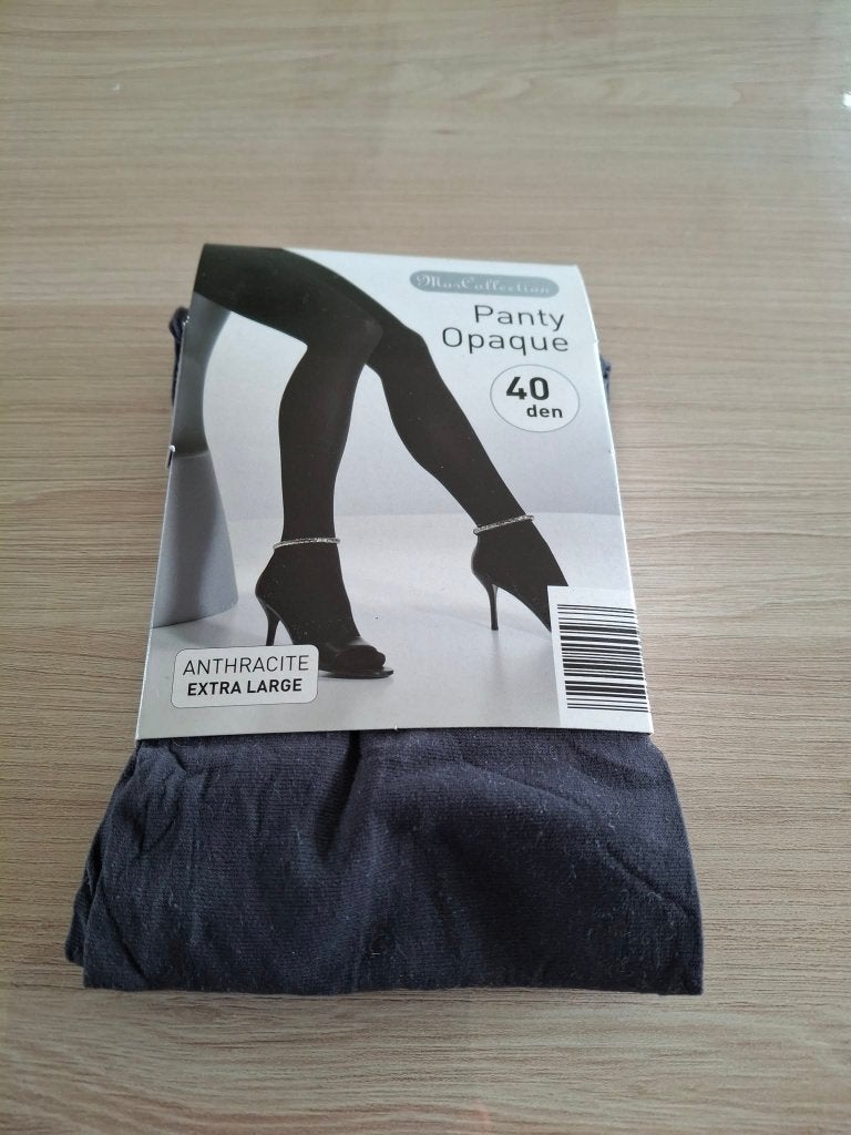 Nieuwe damespanty maat XL, Vêtements | Femmes, Leggings, Collants & Bodies, Neuf, Enlèvement ou Envoi, Panty, Taille 48/52 (XL)