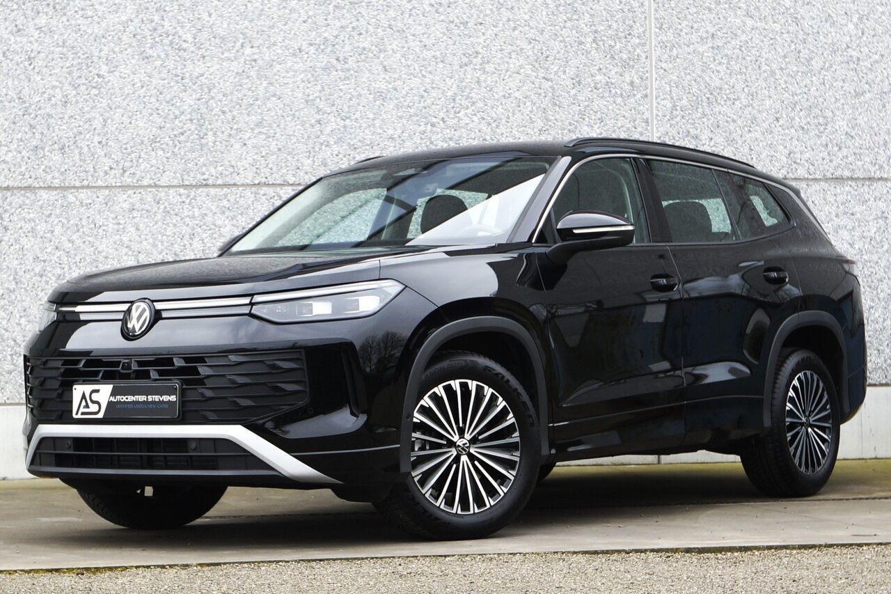 Volkswagen Tayron Life DSG 7-zit met trekhaak, Autos, 0 kg, Autres modèles, Achat, Euro 6