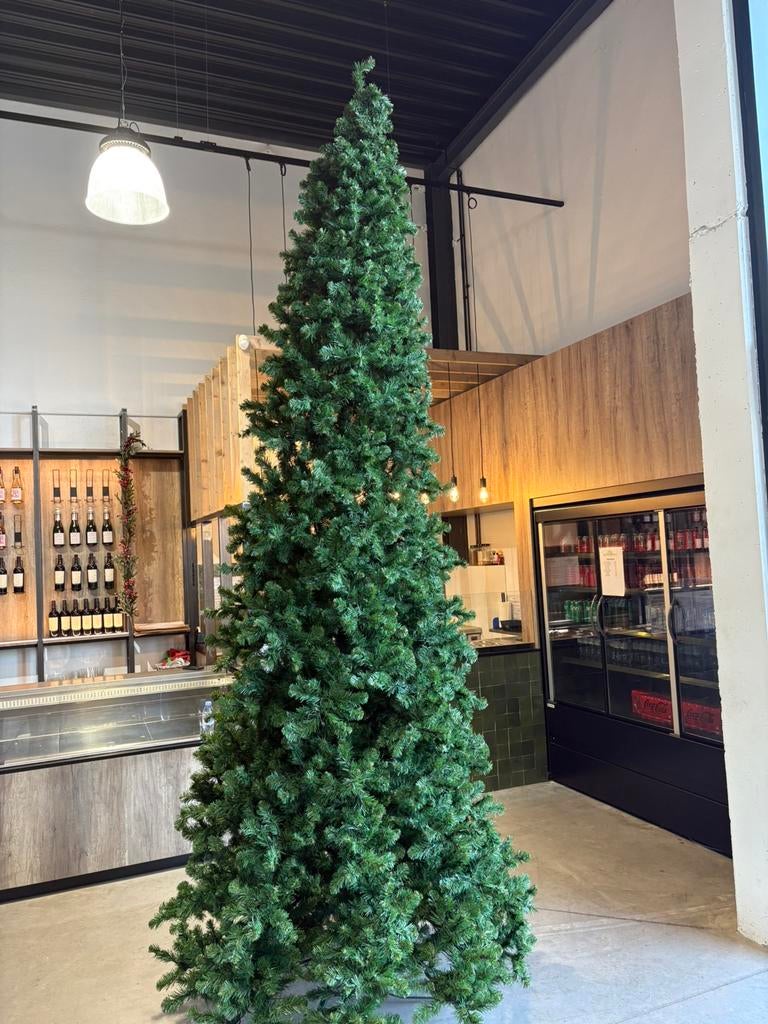 Kerstboom, Enlèvement, Comme neuf