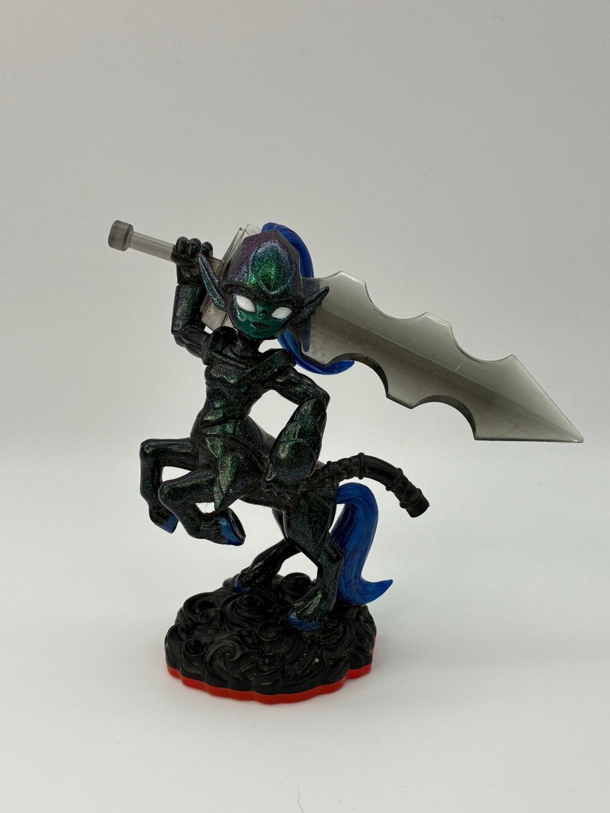 Skylanders Trap Team Knight Mare, Enlèvement ou Envoi, Comme neuf