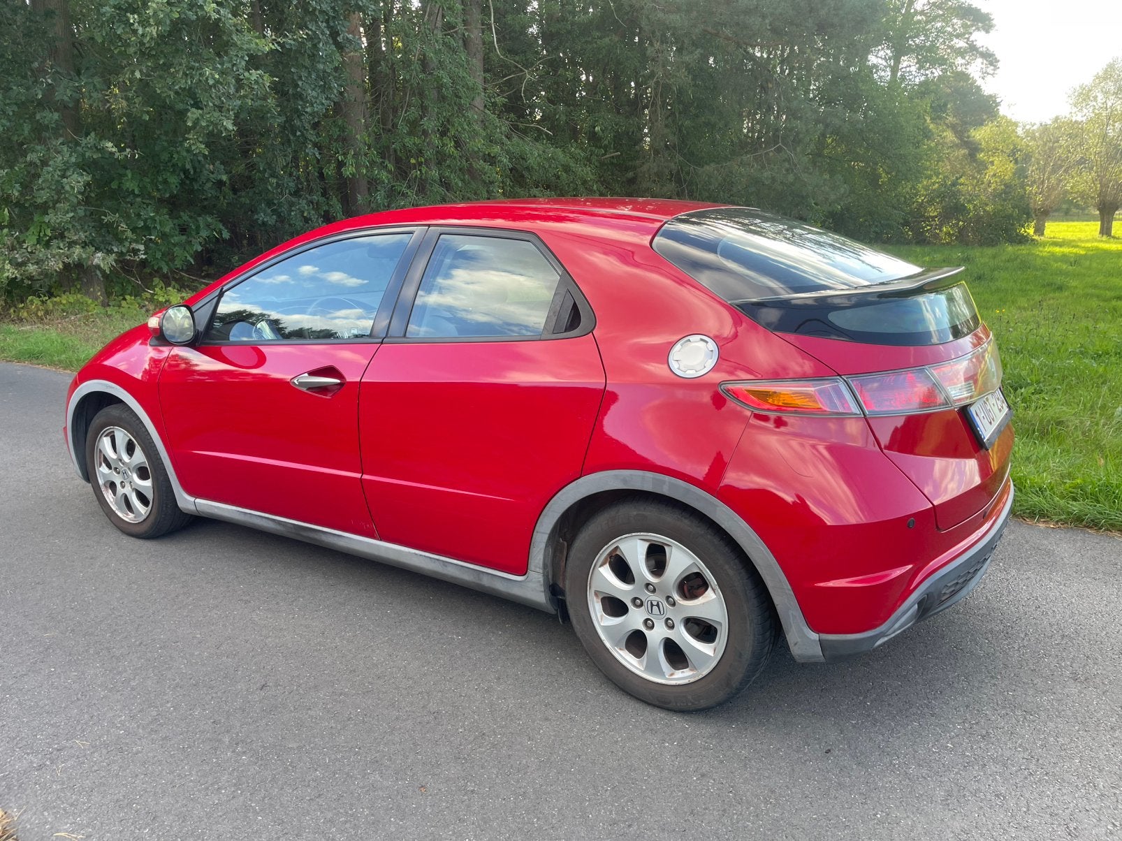 Honda Civic 1400 benzine 2006, Auto's, Particulier, Civic, Te koop, Benzine