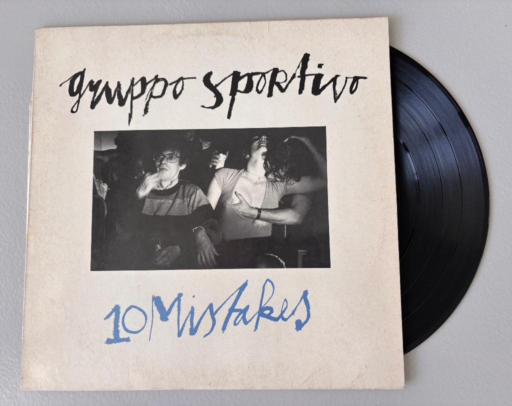 Gruppo Sportivo LP, Enlèvement ou Envoi