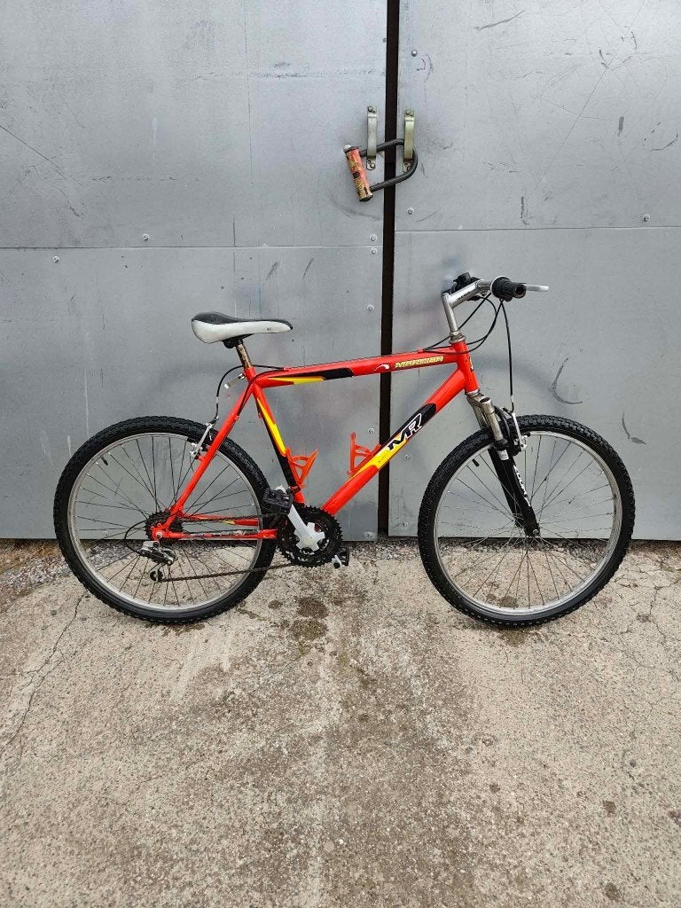 VTT homme, Enlèvement, Utilisé