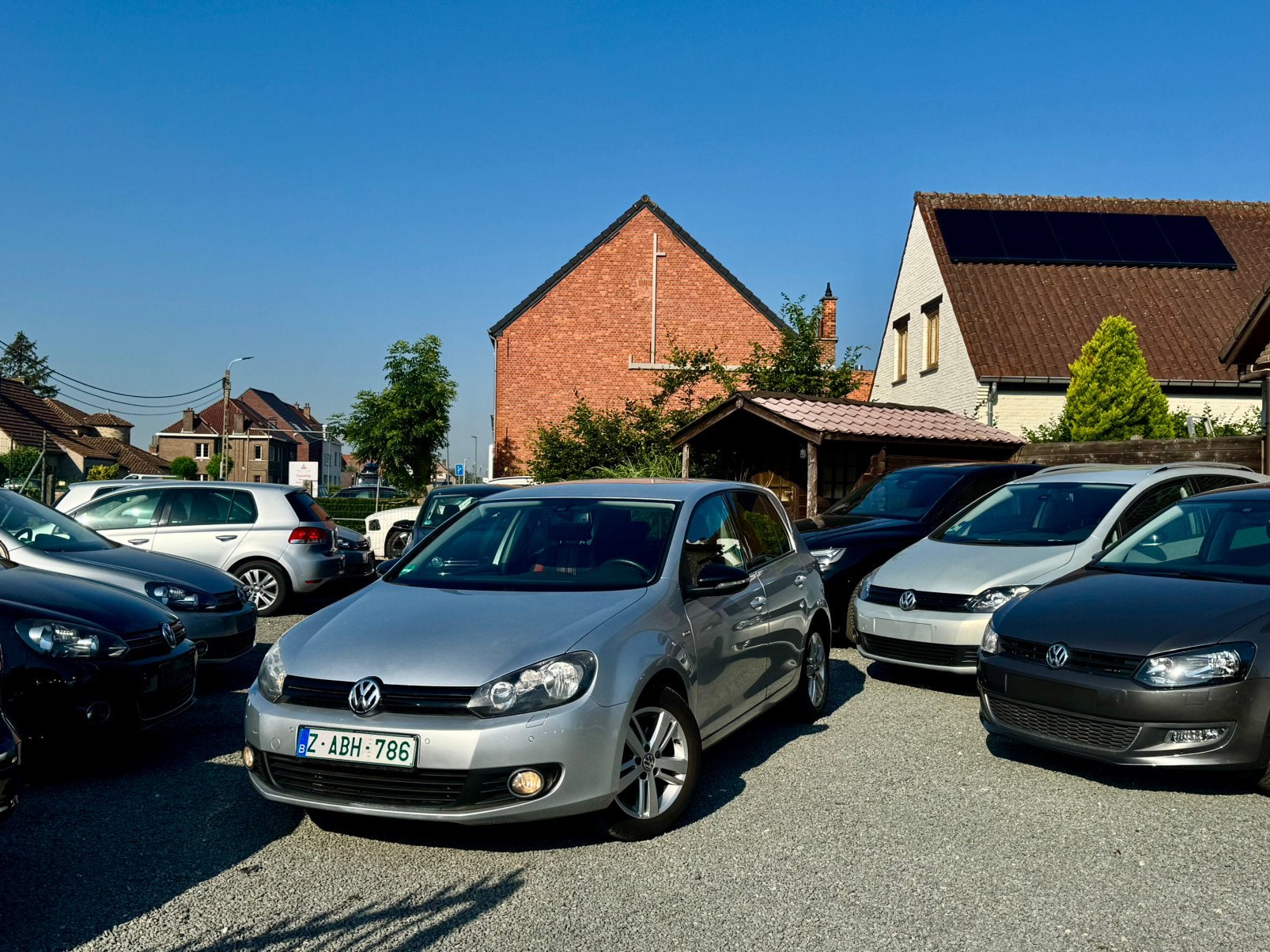 Volkswagen Golf tsi 1.2, Euro 5, Bedrijf, Handgeschakeld, 5 deurs