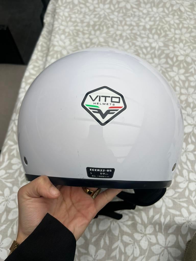Helm vito, Enlèvement, Comme neuf, Large