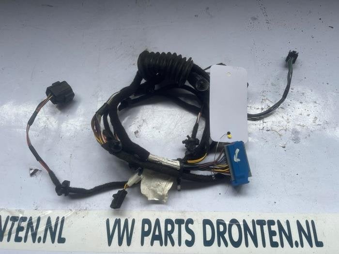 Faisceau de câbles d'un Fiat 500, -, 3 mois de garantie, Utilisé, Fiat