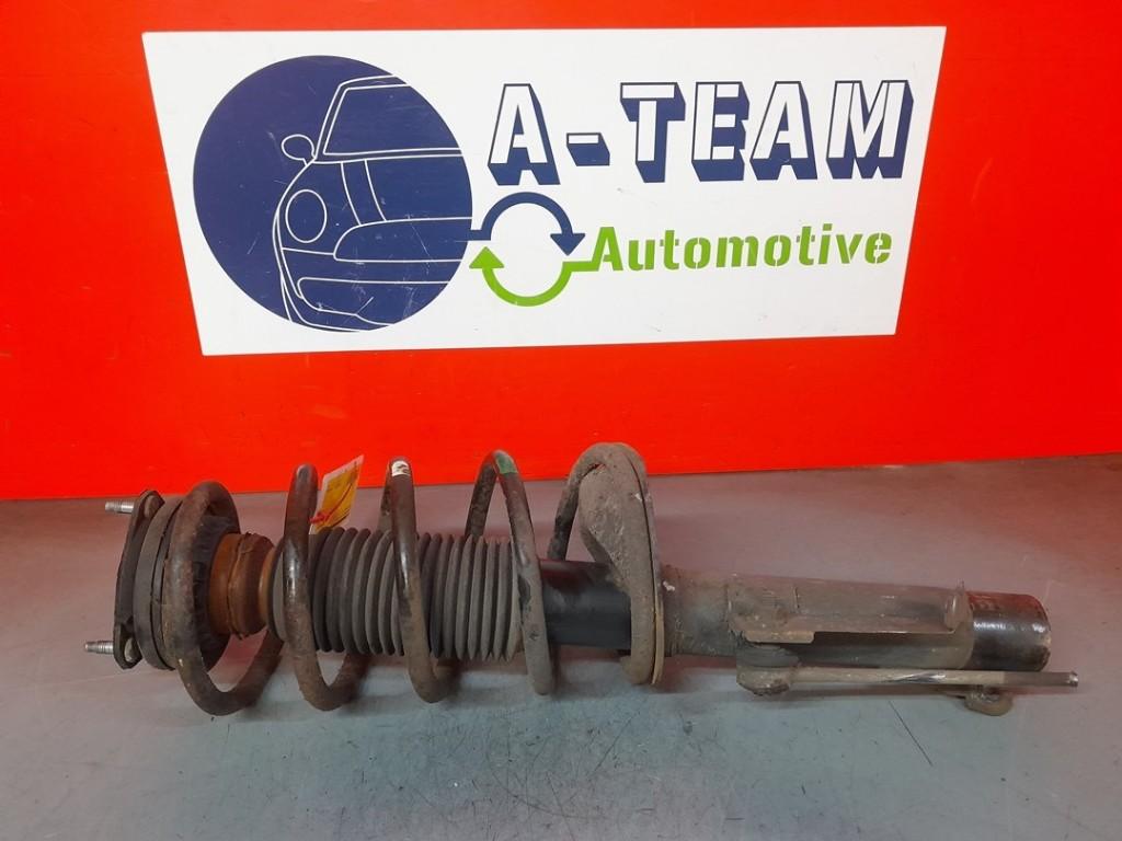 AMORTISSEUR OU ABSORBEUR DE CHOC AVANT DROIT (|2T1418045BK|), Utilisé, Ford