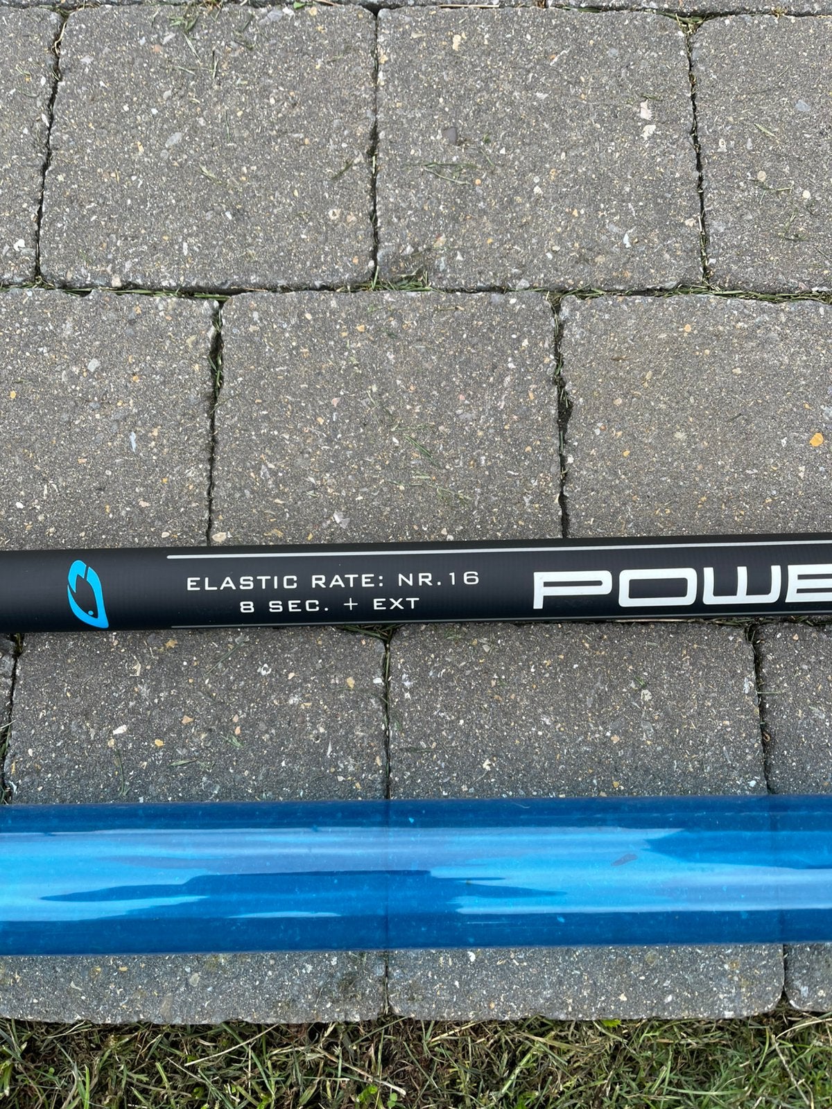Vislijn cresta stallion power, Ophalen, Zo goed als nieuw, Vislijn