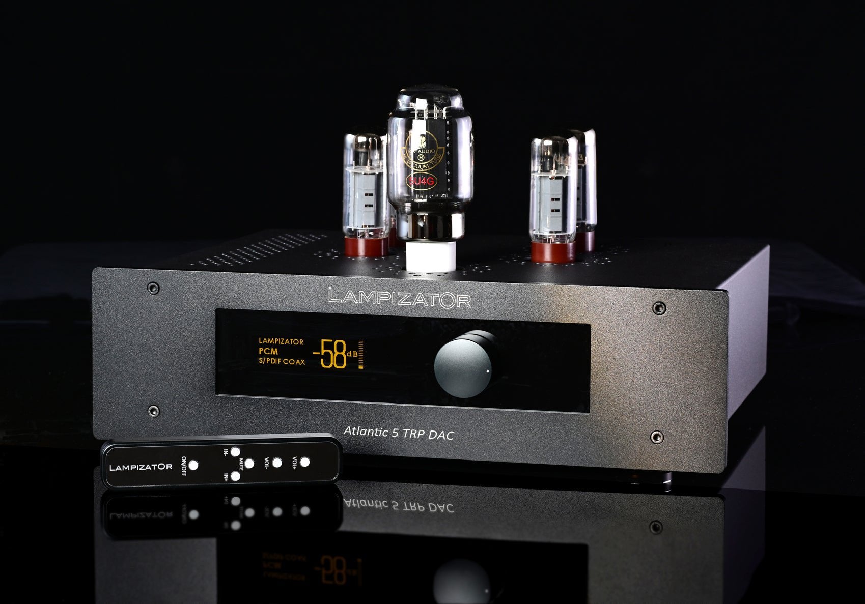 Lampizator Atlantic 5 TRP, TV, Hi-fi & Vidéo, Enlèvement ou Envoi, Neuf, Stéréo