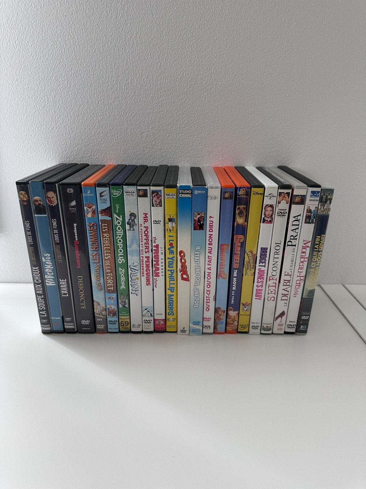 DVD te koop — Onberispelijke staat, Ophalen, Nederlands, Vanaf 9 jaar, Zo goed als nieuw