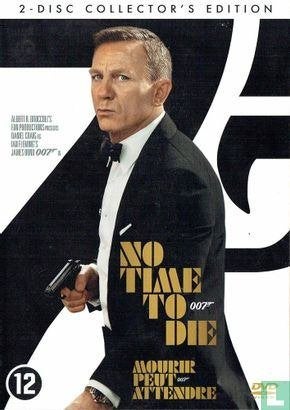 no time to die    2 disc edition ( daniel craig ), CD & DVD, DVD | Action, Enlèvement ou Envoi, Comme neuf