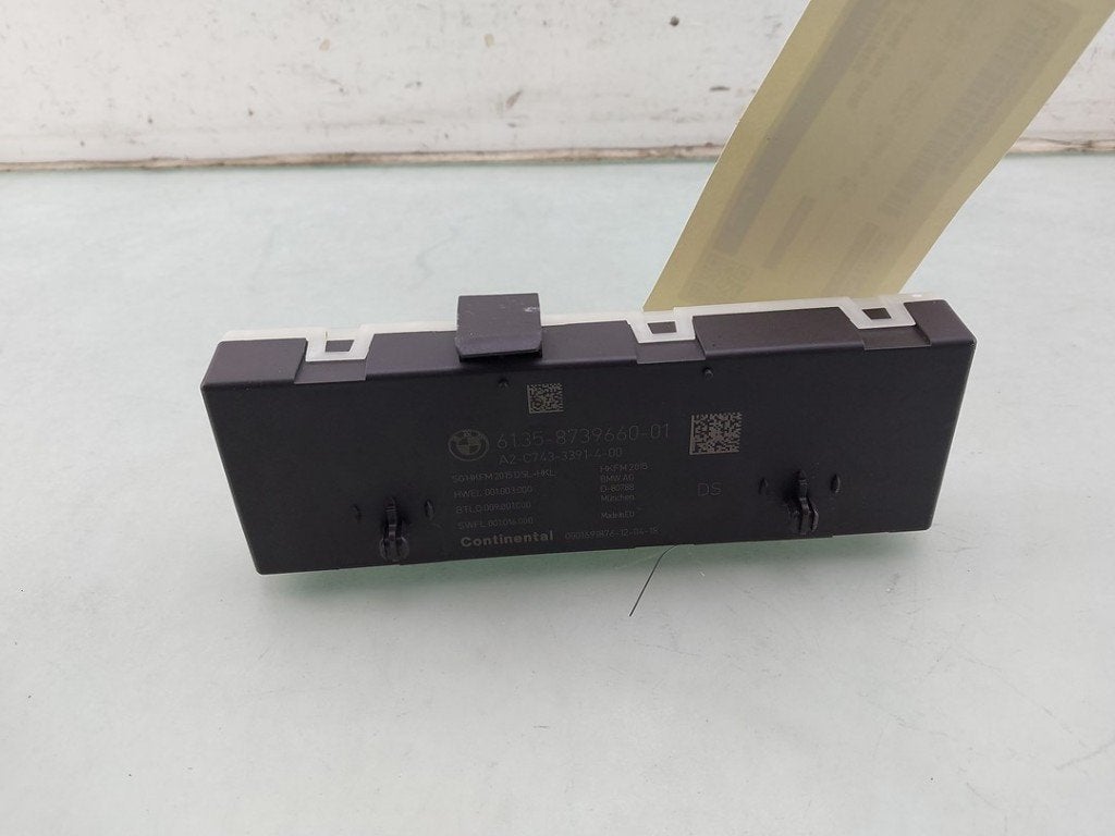MODULE ACHTERKLEP MOTOR BMW 5 serie Touring (G31), Gebruikt, BMW, Petuelring 130
80809  München, DE, Bayerische Motoren Werke AG