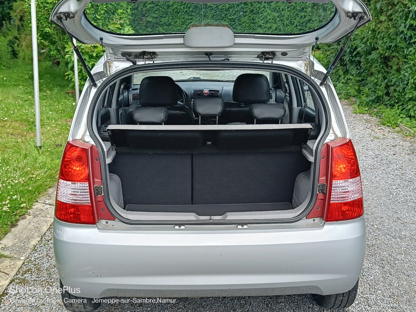 kia Picanto, Verrouillage central, Achat, Boîte manuelle, 5 portes
