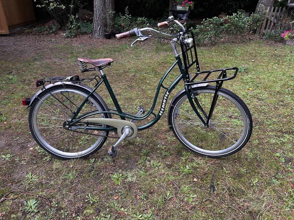 Meisjesfiets  Transportfiets Damesfiets  (vraagprijs € 150.), Overige merken, Vitesses, Comme neuf, Enlèvement