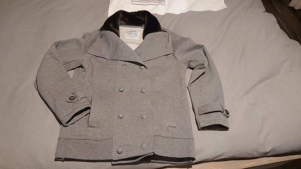 warme sweatvest met pelskraag, Lola Liza, mt L, nieuw!, Kleding | Dames, Lola & Liza, Maat 42/44 (L), Nieuw, Ophalen of Verzenden