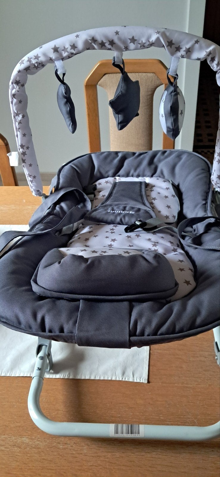 Babysite, Nieuw, Wipstoel, Met gordel(s) of riempje(s), Ophalen