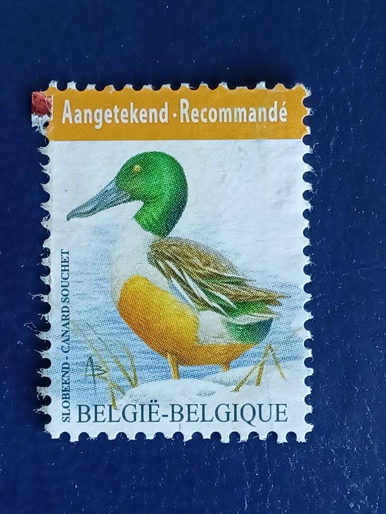 Postzegels Belgie, Postzegels en Munten, Postzegels | Europa | België, Ophalen of Verzenden, Gestempeld