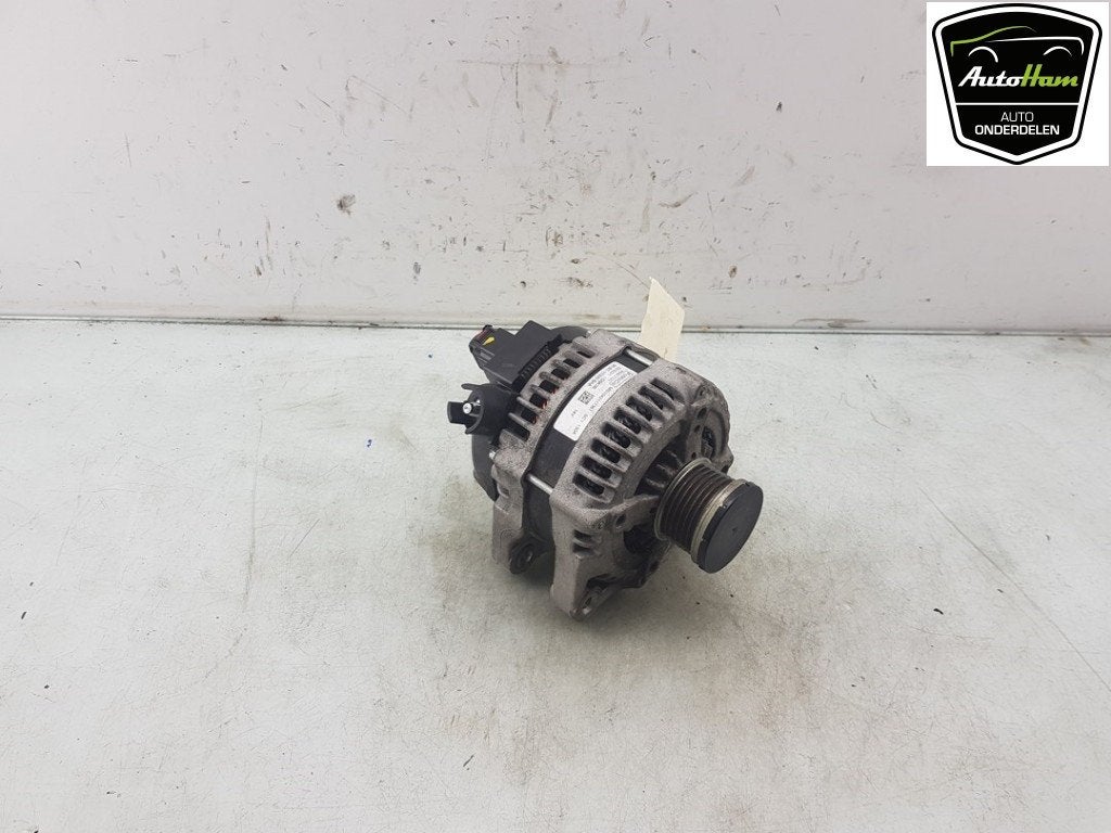 ALTERNATEUR V-Snaar Ford Fiesta 7 (|M1BT10300BAA|2522571|), Utilisé, Ford