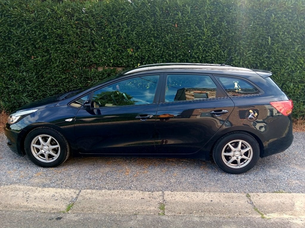 Voiture, Autos, Kia, Achat, Particulier, Noir, (Pro) Cee d