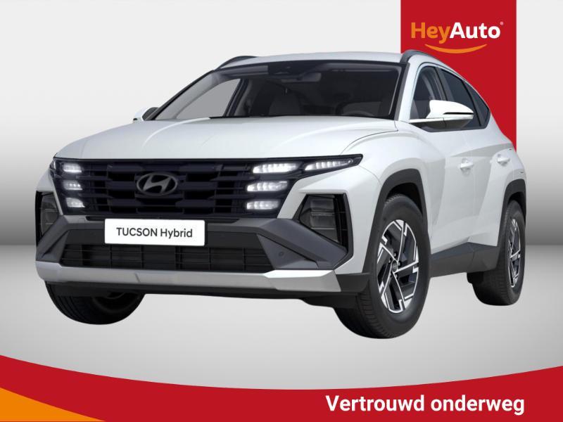 Hyundai Tucson 1.6 T-GDI FEEL COMFORT 2WD 6A/T 1.598CC, Autos, Hyundai, Achat, 129 g/km, Entreprise, Noir